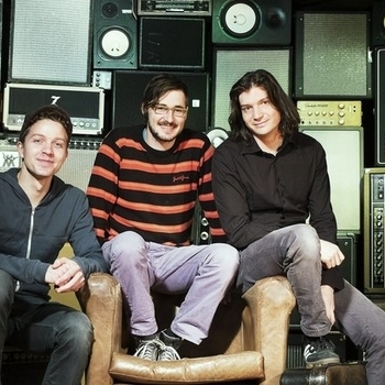 Organ Explosion - Strange Normal