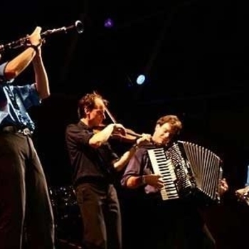 Ot Azoj Klezmer Band - Europeyische Kolomeyka