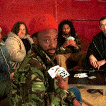 G Corp Meets The Mighty Tree - Perilous Time G Corp Mix