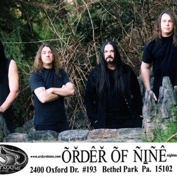 Order of Nine - Eye Of The Enemy