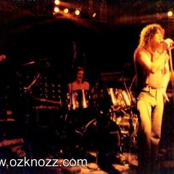 Oz Knozz - Graven Image