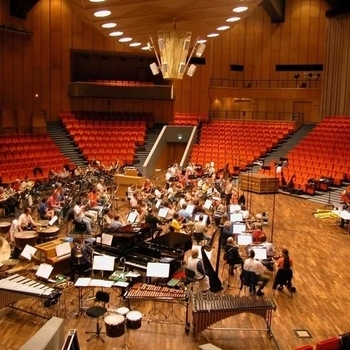 Orchester - Vorspiel