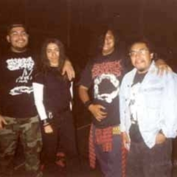 Oxidised Razor - 9-Slaughterhouse(Mortician)