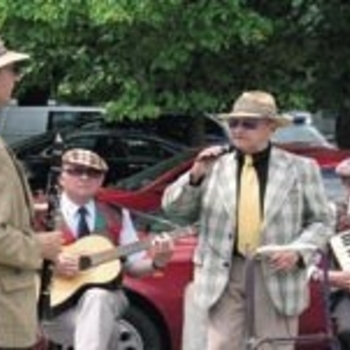 Orkiestra Uliczna z Chmielnej - Dzis do ciebie przyjsc nie moge