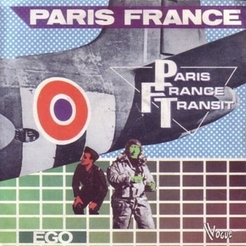Paris France Transit - Voices of Jupiter