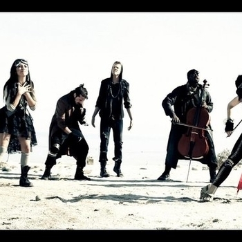 Pentatonix & Lindsey Stirling - Papaoutai (Preview)