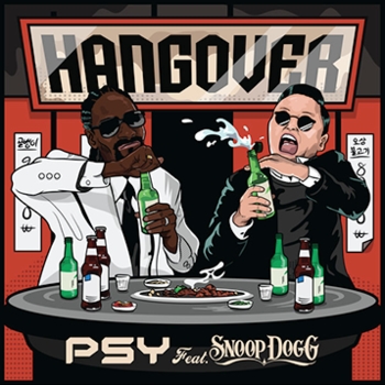 PSY (feat. Snoop Dogg) - Hangover