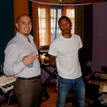 Pitbull Feat. Pharrell - Blanco (OST `Ôîðñàæ 4`)