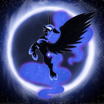 ponyphonic - The Moon Rises