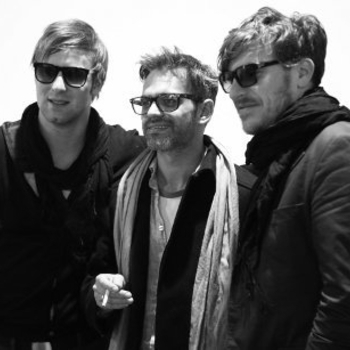 Tenth Avenue North - Love Is Here