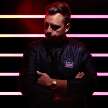 Purple Disco Machine feat Roosevelt - Higher Ground