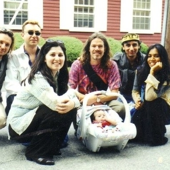 Prem Joshua & Manish Vyas - Water Down The Ganges