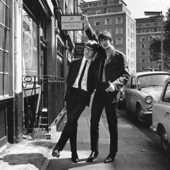 Peter, Gordon - A World Without Love (музыка из фильма "Скала / The Rock")