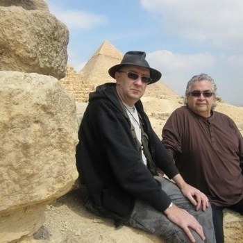 Phil Thornton & Hossam Ramzy - Cleopatra's Secret