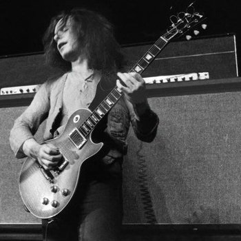 Paul Kossoff - Tuesday Morning Boogie