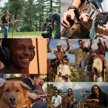 Playing For Change - No Woman No Cry