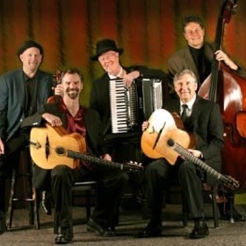 Pearl Django - La  Mer