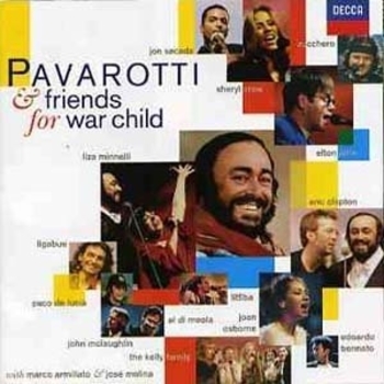 Артист Pavarotti & Friends