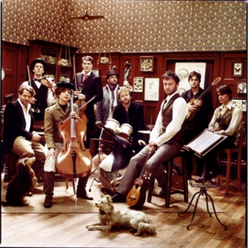 Penguin Cafe - Wheels Within Wheels (Greg Gives Peter Space Remix)