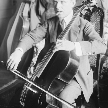 Pau Casals - Cello Suite no. 1 in G major, BWV 1007: II. Allemande