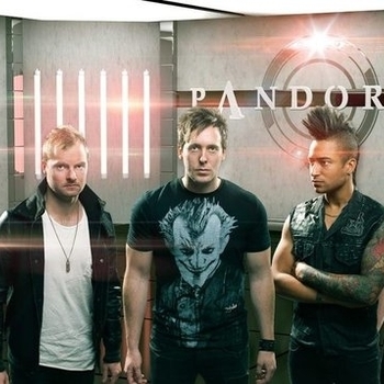 Pandorum - Nevermore