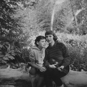 Patience & Prudence - Tonight You Belong To Me (OST из "Американская история ужасов / American Horror Story") (Сезон 1) (Promo)