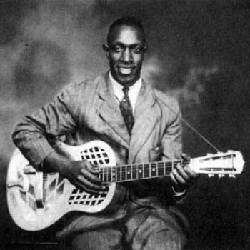 Peetie Wheatstraw - Gangster's Blues (Radio ''Delta Radio'' 1940) (мелодия из игры ''Mafia II'')