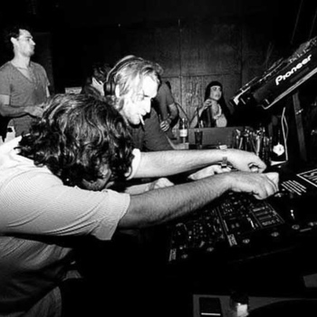 Pachanga Boys - Time