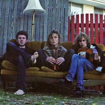 Pond - Aloneaflameaflower