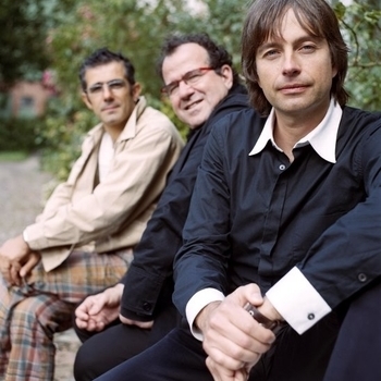 Paolo Fresu, Richard Galliano & Jan Lundgren - Eu Nao Existo Sem Voce