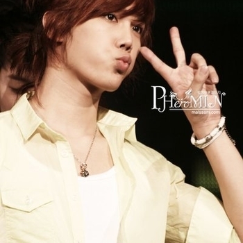 PARK JUNG MIN - Tonight's the night