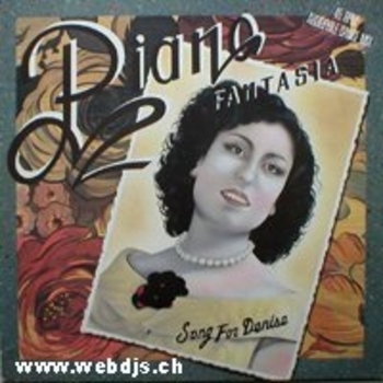 Piano Fantasia - Song For Denise (Audiophile Dance Mix)