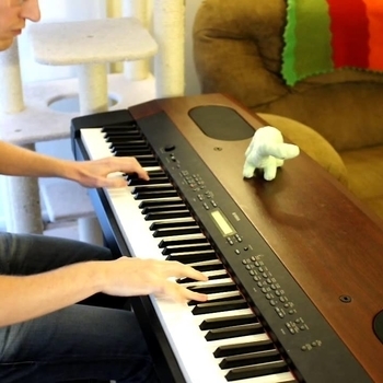 Piano Connection - Leaving