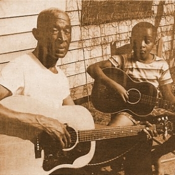 Pink Anderson - I'm Going to Walk Through the Streets of the City