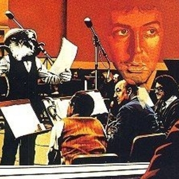 Percy "Thrills" Thrillington - Dear Boy