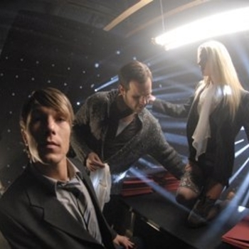 Paris Avenue feat. Robin One - In My Mind