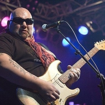 Popa Chubby Band - Angel on My Shoulder