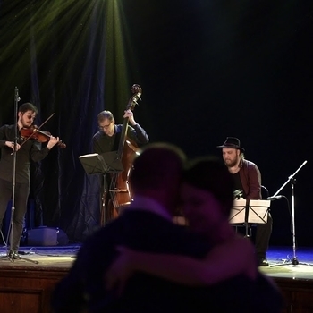 P.S. Tango Orchestra - Amado Tango