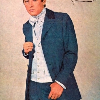 Артист Palito Ortega