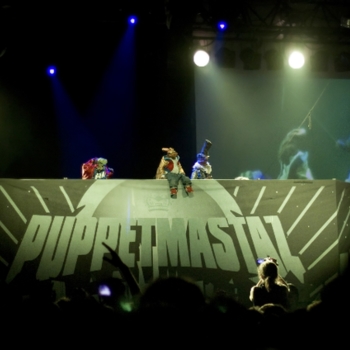 Puppetmastaz - Mephistopheles