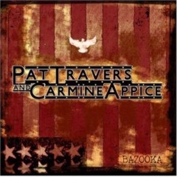Pat Travers & Carmine Appice - Can't Escape The Fire