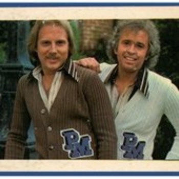 Pratt & McClain - Cruisin' With the Fonz