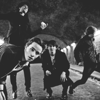 Palma Violets - All the Garden Birds (Misfits / Отбросы)