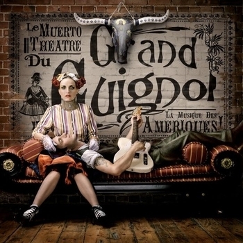 Puerto Muerto - Blood Red Wine