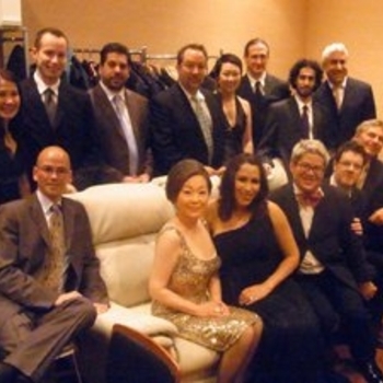 Pink Martini, Saori Yuki - Du soleil plein les yeux (Eyes Full Of Sun)