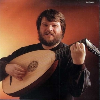 Paul O'Dette - Sir John Langton His Pavin, P. 14