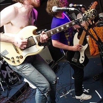 Pulled Apart By Horses - Wildfire, Smoke & Doom (ОСТ из "Forza Horizon")