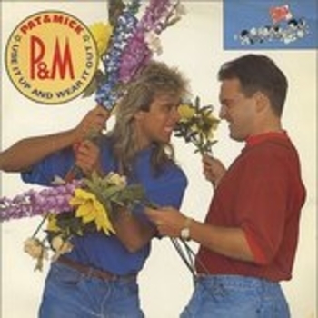 Pat & Mick - Concrete Mix