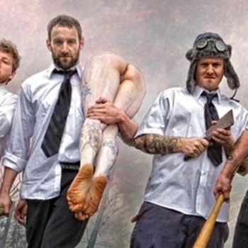 Polkadot Cadaver - Slaughterhouse Striptease