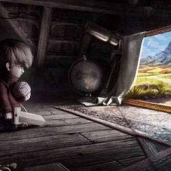 Peter Crowley Fantasy Dream - The Mighty Fight Of The Warriors